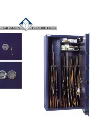 Must-Have ARMOIRE FORTE WT 430 14 ARMES HARTMANN TRESORE