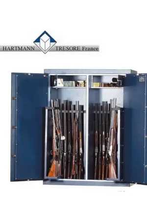 Paiement Sécurisé ARMOIRE FORTE WT 634 34 ARMES HARTMANN TRESORE