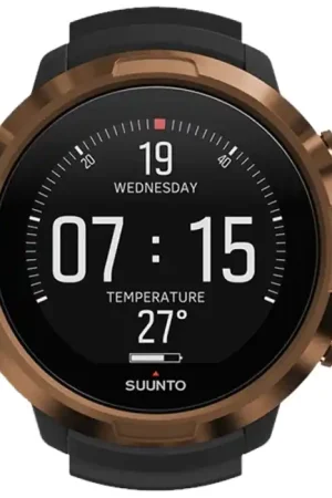 Achetez Aujourd’hui Ordinateur de Plongée Suunto D5 Cuivre