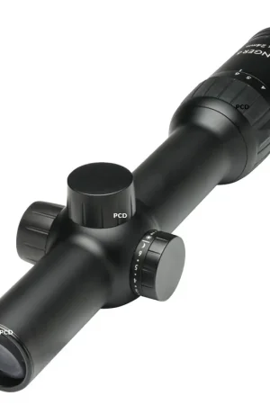 Marque Lunette Steiner Ranger 6 1-6x24 Illuminée 4A-i