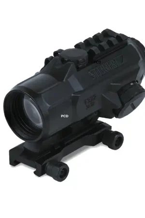 Commander Vite Viseur Steiner Tactical T-Series T332 3x32 Ret 7.62 Illuminated Ballistic
