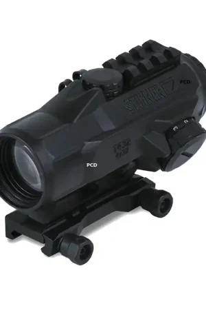 Viseur Steiner Tactical T-Series T432 4x32 Ret 7.62 Illuminated Ballistic Achetez Aujourd’hui