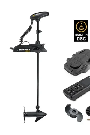 Commande En Gros Moteur électrique avant Minn Kota Terrova 80 GPS DSC 152 cm