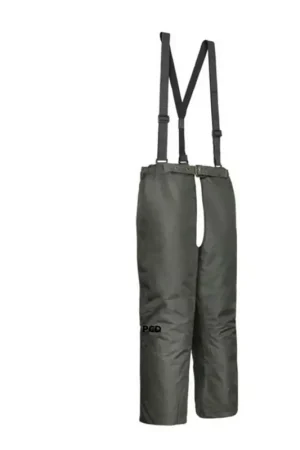 Cuissard Percussion Predator R2 Kaki Avec Bretelles Certifié