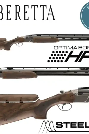 Remise Fusil Beretta 694 ACS B-Fast 12/76 76cm