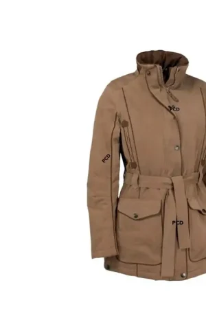 Top Vente Veste Femme Percussion Rambouillet Original Marron