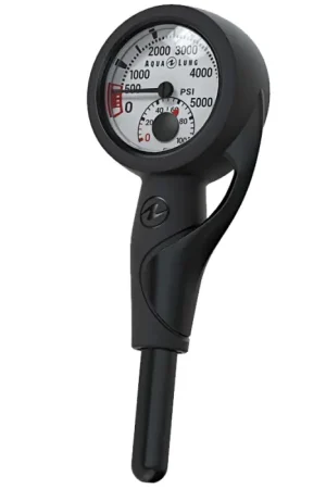Usine Directe Manomètre de plongée sous marine Aqualung et Thermomètre AL300B - PSI