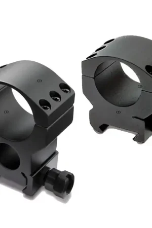 Colliers Burris Xtrême Tactical 30mm Bas 1.00 Solde