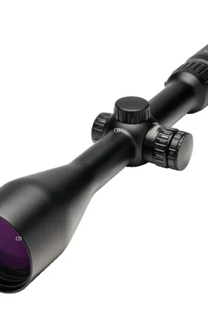 Lunette Burris Four XE 6-24x50 Réticule SCR Mil Réduction