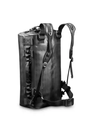 Soldes Sac à dos étanche HPA Hybridduffle 30 Noir