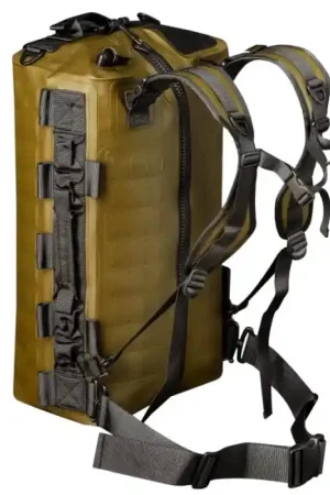 Nouvelle Collection Sac à dos étanche HPA Hybridduffle 90 Kaki