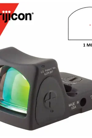 POINT ROUGE TRIJICON RMR RM09 1 MOA Achat Immédiat