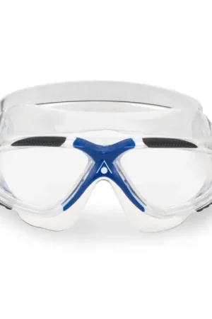Bon Marché Masque natation Aquasphere Vista - Transparent / Transparent