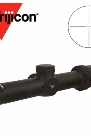 LUNETTE TRIJICON ASCENT 1-4X24MM BDC Target Holds Jusqu’à Épuisement Des Stocks