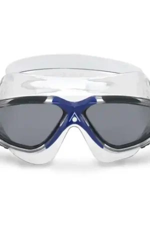 Pas Cher Masque natation Aquasphere Vista - Fumée / Transparent