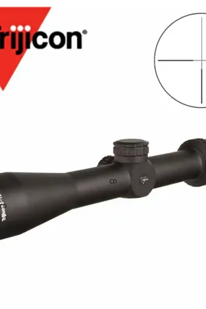 Acheter Direct LUNETTE TRIJICON ASCENT 3-12X40MM BDC Target Holds