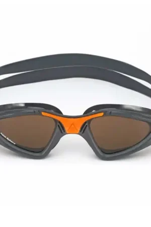 Prix Cassé Lunettes natation Aquasphere Kayenne - Marron Polarisé
