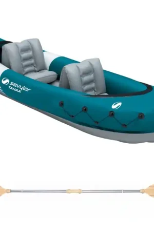 Prix Bas Kayak Gonflable Sevylor Tahaa