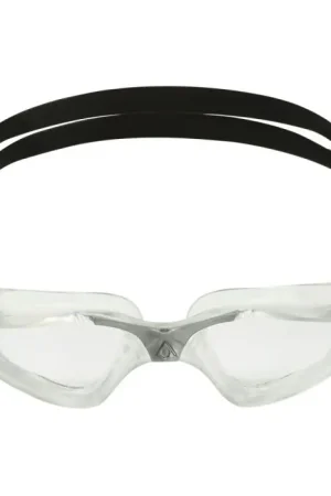 Bon Marché Lunettes natation Aquasphere Kayenne - Transparent / Pétrole