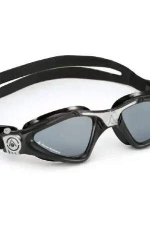 Meilleure Vente Lunettes natation Aquasphere Kayenne - Fumée / Noir