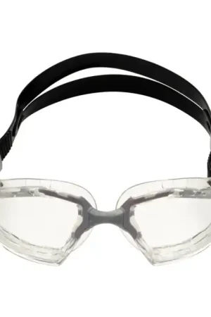 Lunettes natation Aquasphere Kayenne Pro - Transparent / Transparent Bon Plan