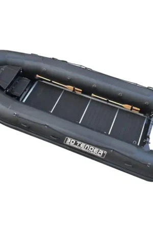 Annexe bateau pneumatique 3D Tender Polar 580 - Hypalon Prix Choc