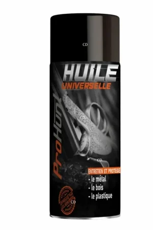 Huile Universelle En Spray 200ml Pro Hunt Retour Gratuit