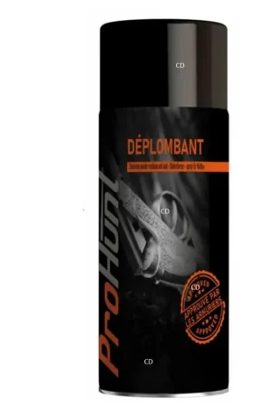 Affaire À Saisir Déplombant Pour Armes En Aérosol 150ml Pro Hunt