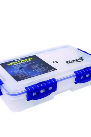 Retour Gratuit Boite Waterproof Box Ragot Taille L