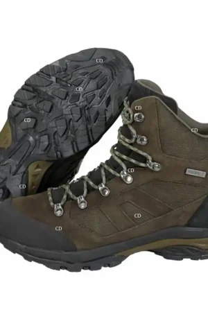 Offre Exclusive Chaussures Homme Pro Hunt Chamois Marron