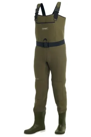 Waders Néoprène Hart botte Semelle Feutre Hydrik Authentique