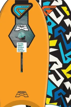 Acheter En Ligne Bodyboard Flood Dynamx II Tribal 40
