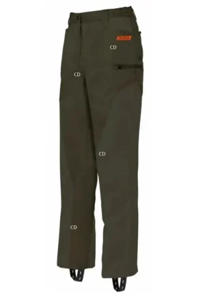 Pantalon De Traque Homme Pro Hunt Verney Carron Attila WP Kaki Expédié Aujourd’hui