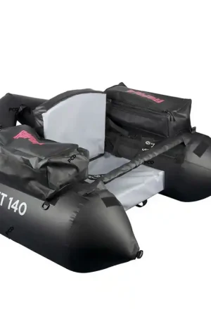 Float Tube Rapala FT 140 Noir Et Rouge Offre Limitée