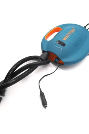 Expédition Rapide Gonfleur électrique SUP Wattsup Swift prise allume cigare