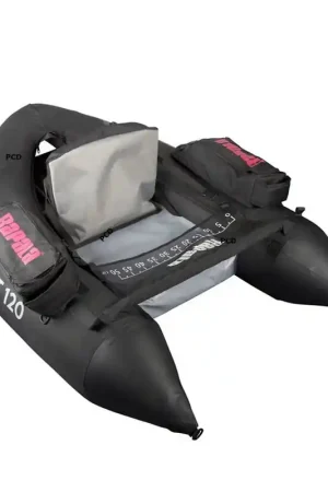 Petit Prix Float Tube Rapala FT 120 Noir Et Rouge