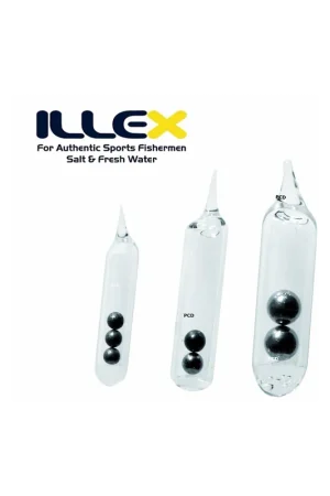 Produit De Marque BILLES SONORES ILLEX GAMBIT GLASS RATTLE 3MM PAR 10