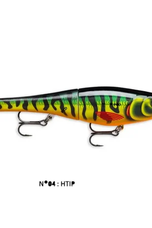 Dernière Chance Leurres Coulants Rapala X-RAP Peto 20CM
