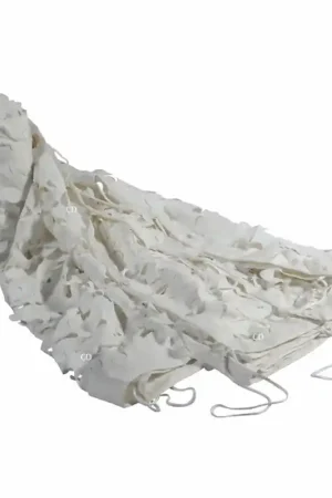 Must-Have Filet De Camouflage Stepland Kamala Blanc 3x6m