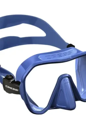 Masque de plongée Cressi Z2 Bleu Meilleur Choix