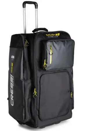 Sac de transport Cressi Moby 7 Roller Populaire