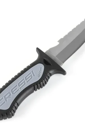 Produit De Marque Couteau Cressi Grip