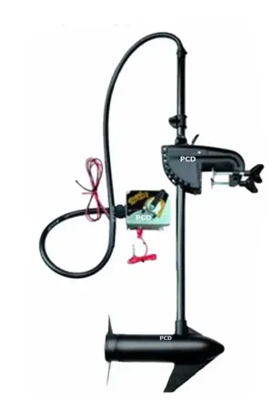 Quantité Limitée Moteur Minn Kota Pour Float Tube A Commande Déportée 40LBS