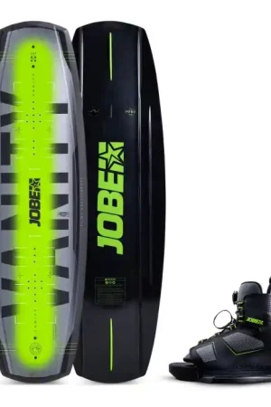 Meilleur Choix Pack Wakeboard Jobe Vanity 136 et chausses Unit 40/44