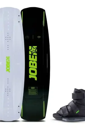 Offre Du Jour Pack Wakeboard Jobe Maddox 142 et chausses Host 40/44