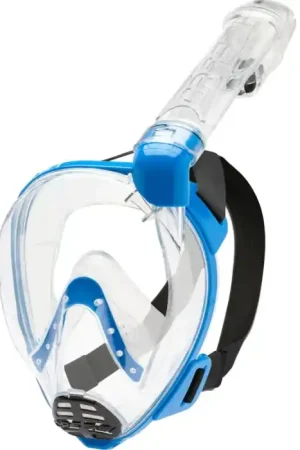 Masque Facial Cressi Swim Baron Bleu Nouvelle Collection
