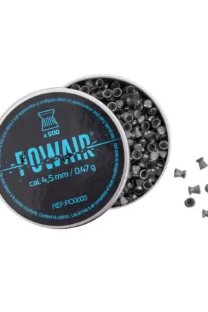 Must-Have Plombs Powair Plats Calibre 4.5mm Par 500