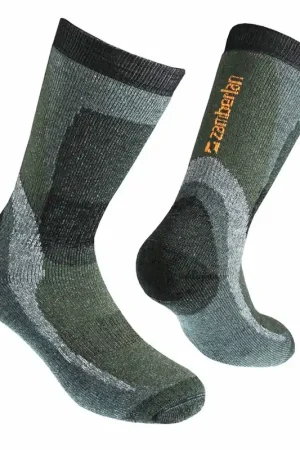 Petit Prix Chaussettes Homme Zamberlan A06111 Thermo Forest