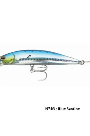 Usine Directe Leurres Flottants Storm So-Run Heavy Minnow 11CM