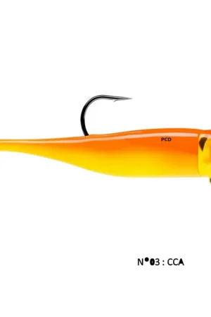 Acheter En Ligne Leurres Souples Storm 360° GT Coastal Biscay Coast Minnow 9CM Par 2